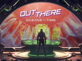 Out There: Oceans of Time