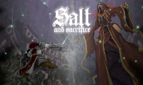 Salt and Sacrifice