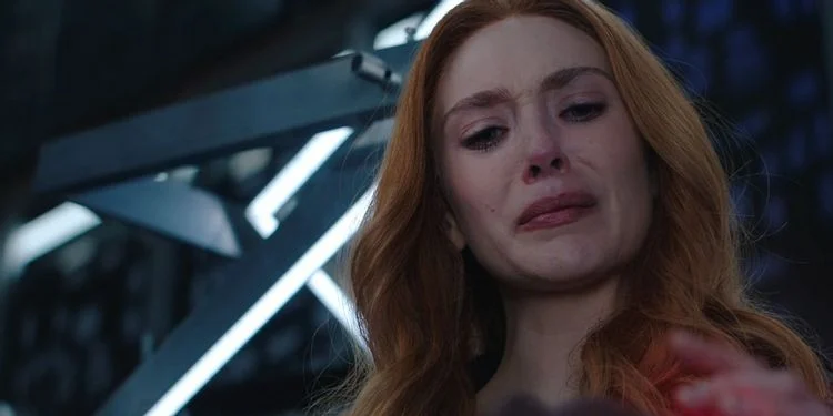 Wanda Maximoff