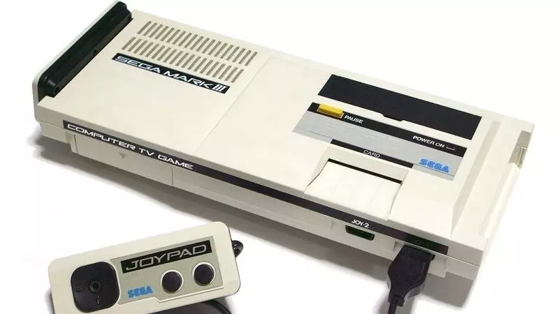 Sega Mark III