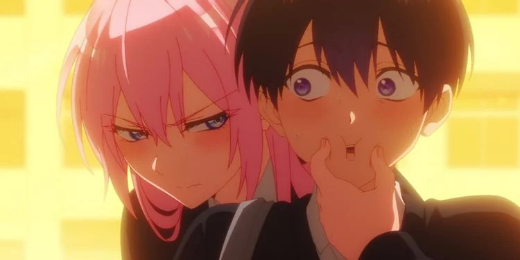 Shikimori & Izumi Shikimori's Not Just a Cutie