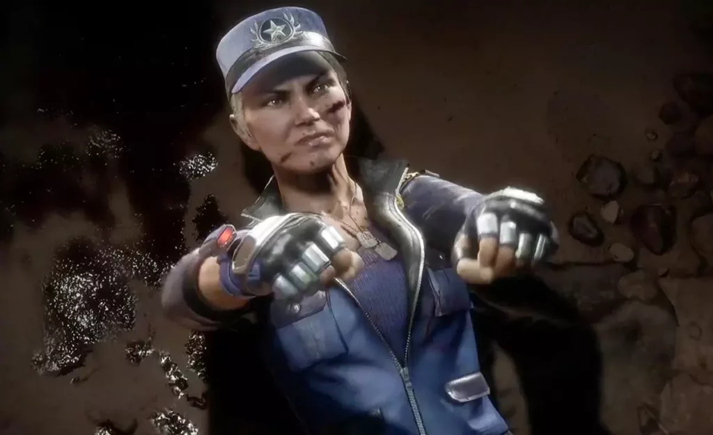 Sonya Blade - MK