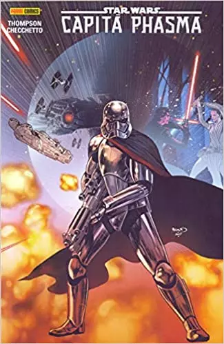 Star Wars - Capita Phasma