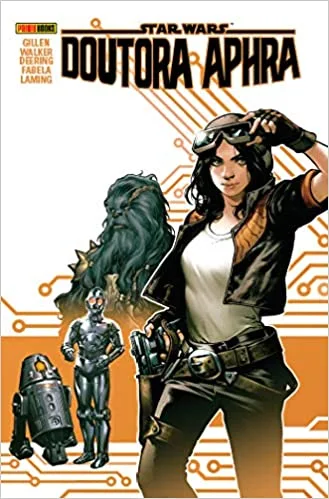 Star Wars: Doutora Aphra
