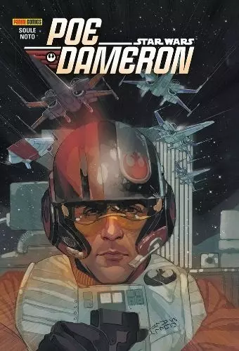 Star Wars: Poe Dameron, de Charles Soule