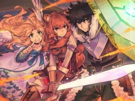 The Rising of the Shield Hero