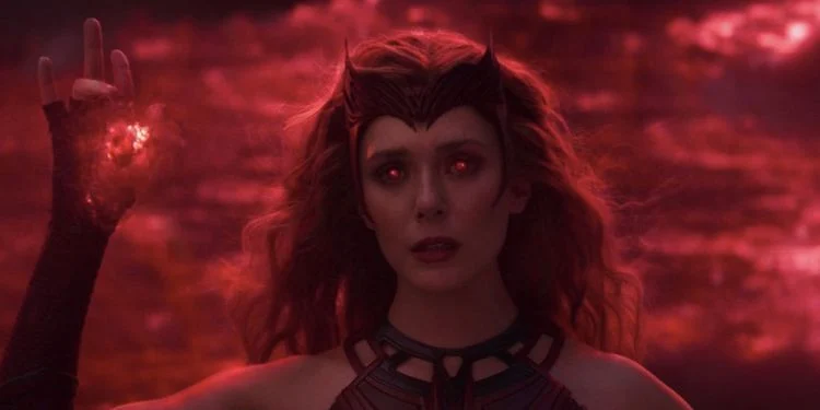 Wanda Maximoff - Arco de Personagem