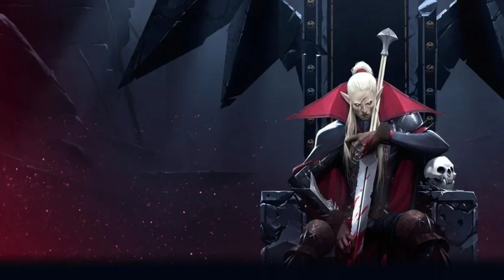 V Rising - Lançamentos games indies de Maio