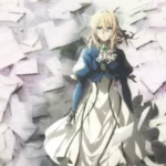 10 séries de anime que já são clássicos modernos Violet Evergarden - 10 séries de anime que já são clássicos modernos
