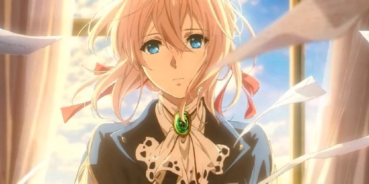 Violet Evergarden - 10 séries de anime que já são clássicos modernos