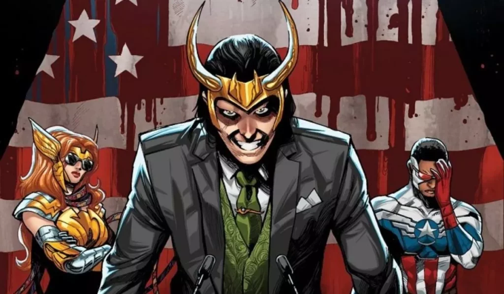 Review da HQ Vote Loki