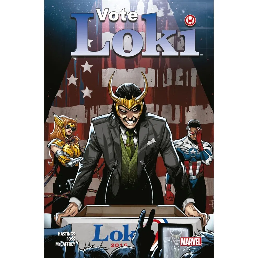 Review da HQ Vote Loki