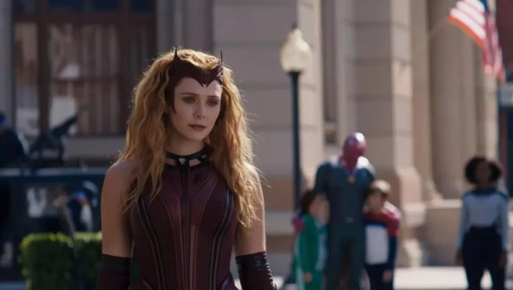 Wanda Maximoff