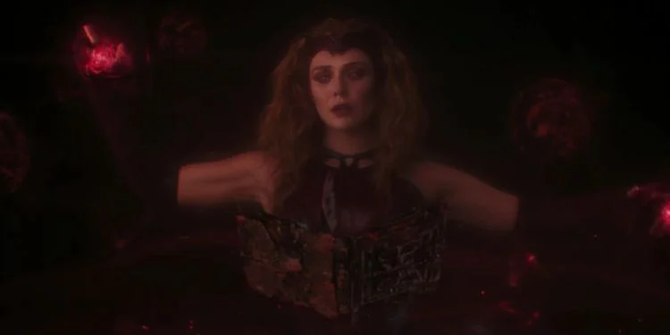 Wanda Maximoff em WandaVision