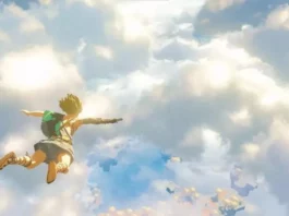 Zelda: Breath of the Wild 2