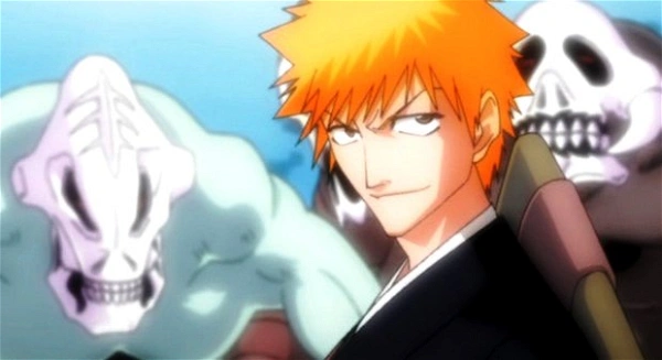 bleach 1 temporada