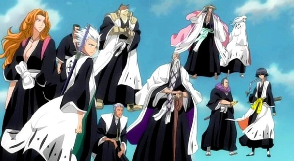 Guia completo de temporadas e arcos de Bleach