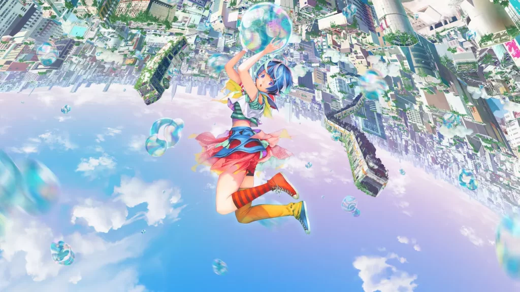 bubble 2022