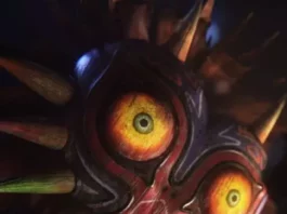 Legend of Zelda Majora’s Mask
