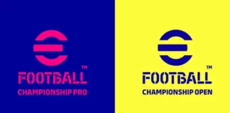 A KONAMI finalmente revela o eFootball™ Championship 2022 eFootball™ Championship 2022