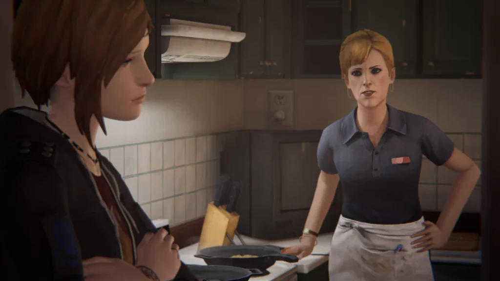 Joyce - Life is Strange
