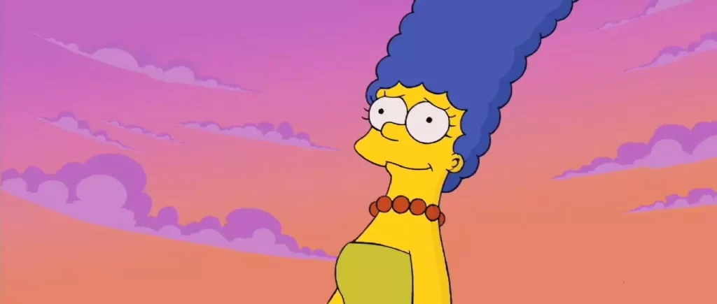 Marge Simpson