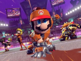 Mario Strikers: Battle League