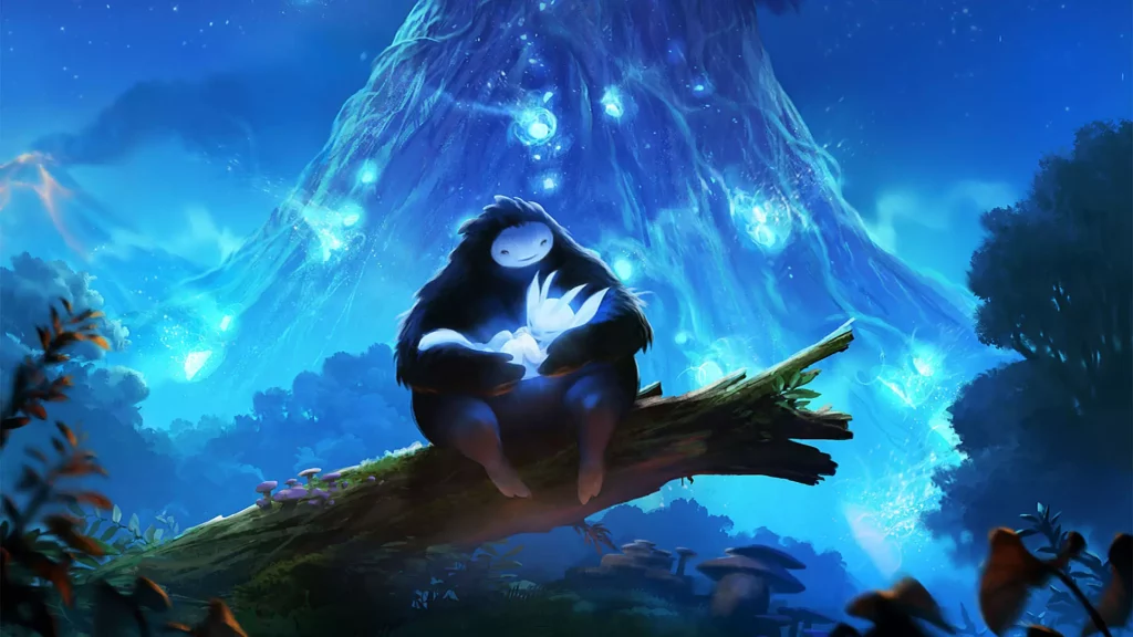 Naru e Ori