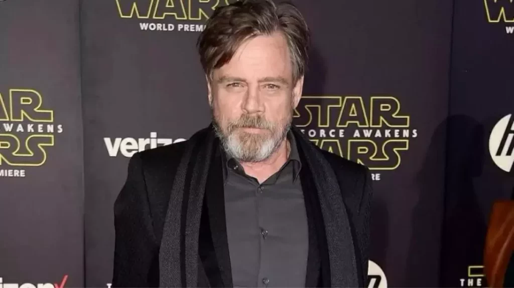 Mark Hamill é famoso pelo papel de Luke Skywalker em 'Star Wars'. Imagem: Frazer Harrison/Getty Images