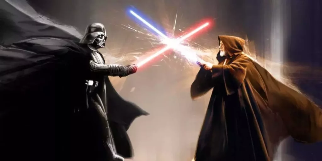 Vader x Jedi