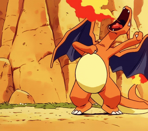 charizard