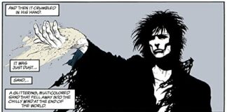 Sandman – Edição Especial 30 Anos – Volume 5 – Um Jogo de Você