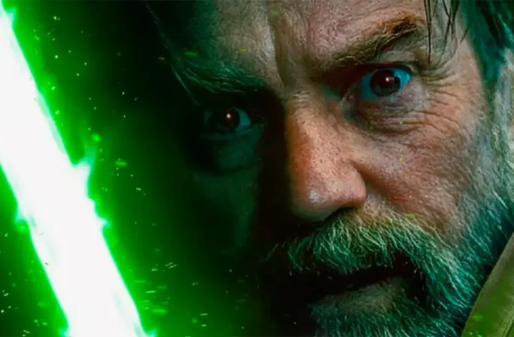 Série Obi-Wan Kenobi EP 1 - Disney+
