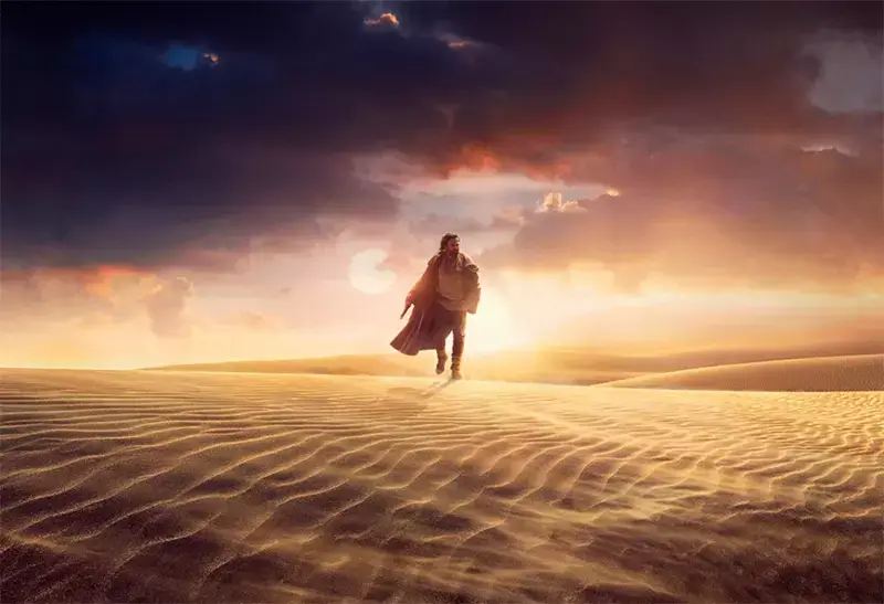 Série Obi-Wan Kenobi EP 1 - Disney+