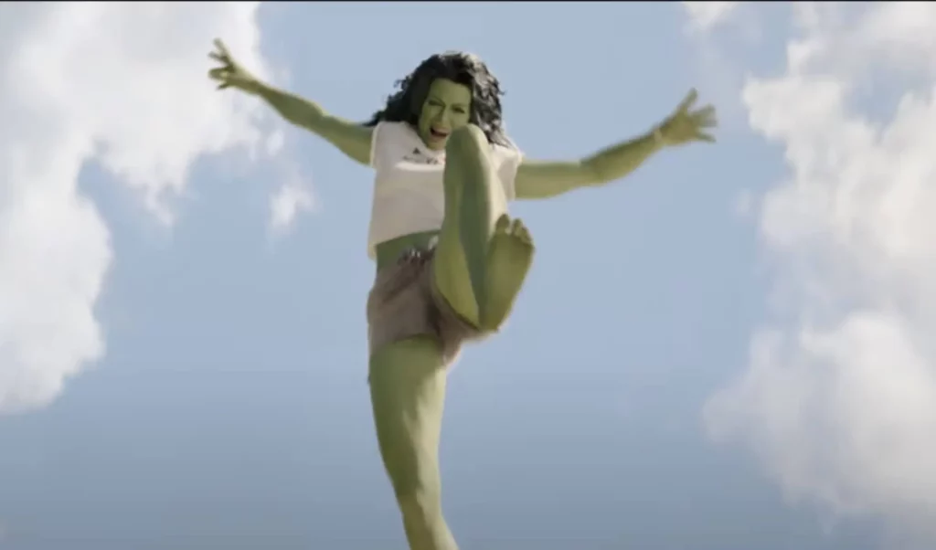 she hulk marvel