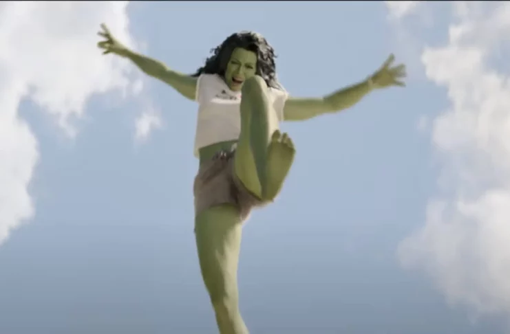 she hulk marvel