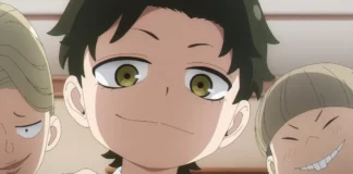 Spy X Family anime ep 7 – Segundo filho do alvo damian em spy x family anime ep 7