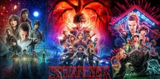 Tudo sobre a quarta temporada de Stranger Things stranger 4