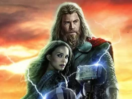 thor love and thunder