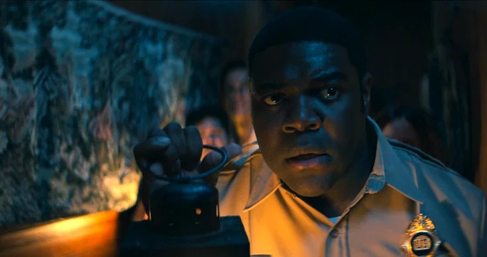 Um Lobo entre Nós (2021)