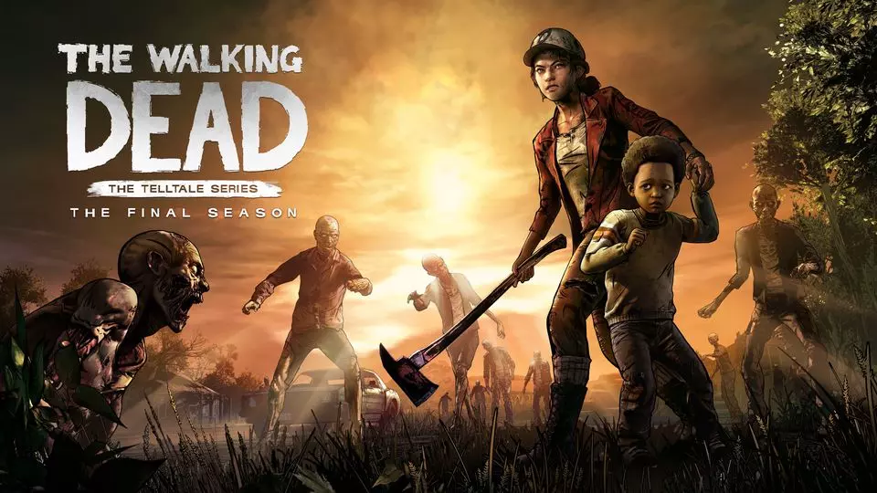 Clementine e AJ