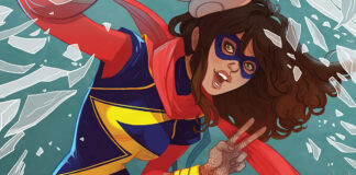 Miss Marvel: Os laços mutantes não seriam a primeira vez que ela estava ligada aos X-Men A Magnífica Miss Marvel - Volume 1