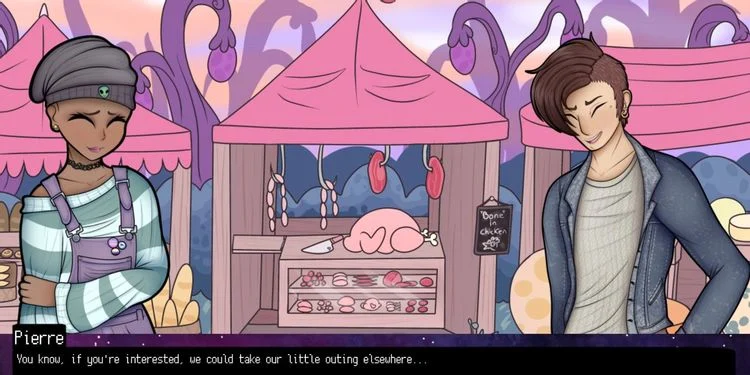 Os melhores jogos com representação assexual