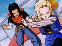 Android 17 e Android 18