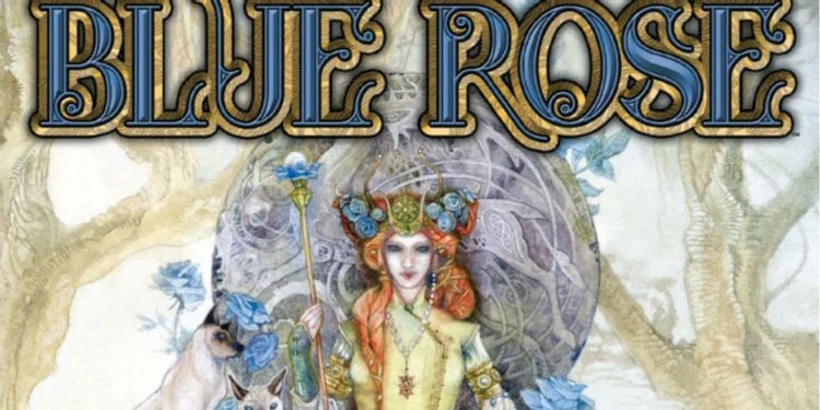 Blue Rose: Romantic Fantasy