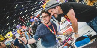 Inscrições para seletiva de quadrinistas e desenhistas entrarem na CCXP 22 encerram-se amanhã (25) CCXP