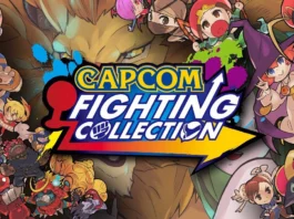 Capcom Fighting Collection