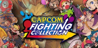 Capcom Fighting Collection™ Chega Hoje com um Combo de 10 Jogos de Luta Clássicos Capcom Fighting Collection