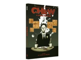 Chew vol. 01 - O Sabor do Crime