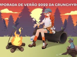 Crunchyroll prepara nova temporada de animes – verão de 2022
